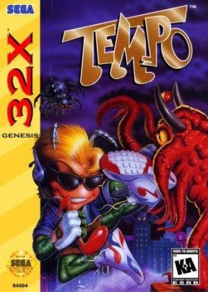 TEMPO [USA] - Sega 32x () rom download | WoWroms.com